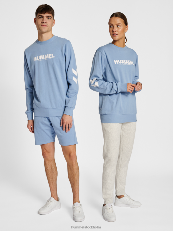 se Hummel män hmllegacy sweatshirt LL40V256 "tröja"