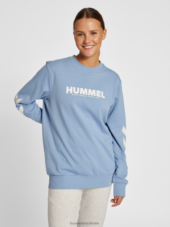 se Hummel män hmllegacy sweatshirt LL40V256 \"tröja\"