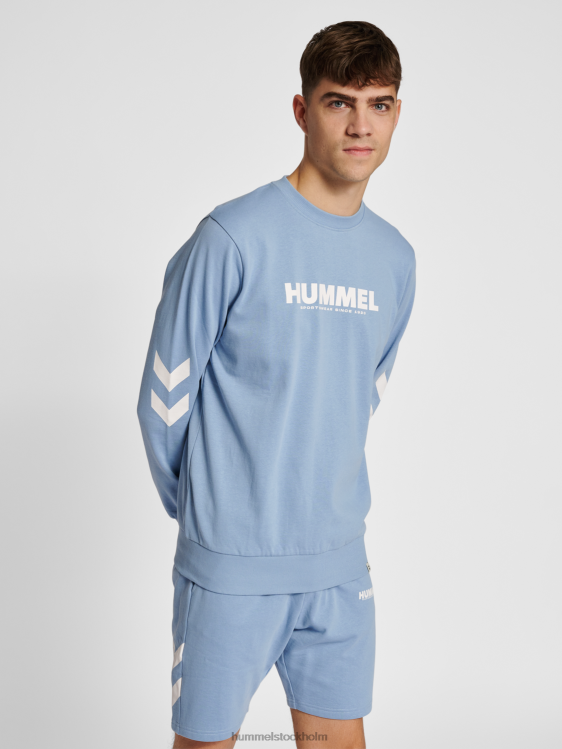 se Hummel män hmllegacy sweatshirt LL40V256 \"tröja\"