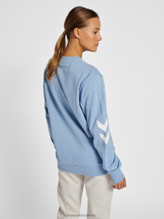 se Hummel män hmllegacy sweatshirt LL40V256 \"tröja\"