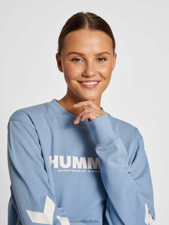 se Hummel män hmllegacy sweatshirt LL40V256 \"tröja\"