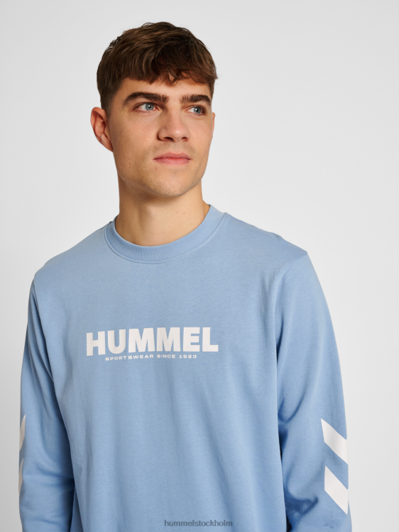 se Hummel män hmllegacy sweatshirt LL40V256 \"tröja\"