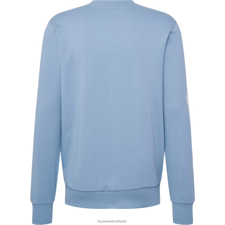 se Hummel män hmllegacy sweatshirt LL40V256 \"tröja\"