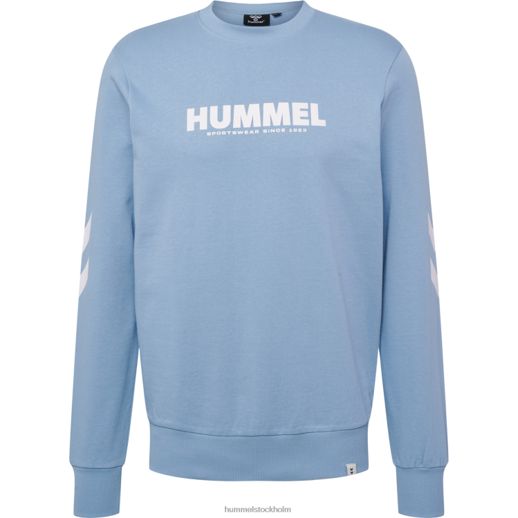 se Hummel män hmllegacy sweatshirt LL40V256 \"tröja\"