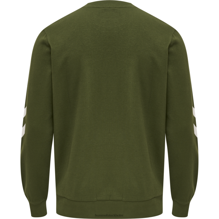 se Hummel män hmllegacy sweatshirt LL40V39 \"tröja\"