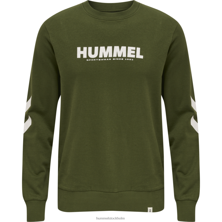 se Hummel män hmllegacy sweatshirt LL40V39 \"tröja\"