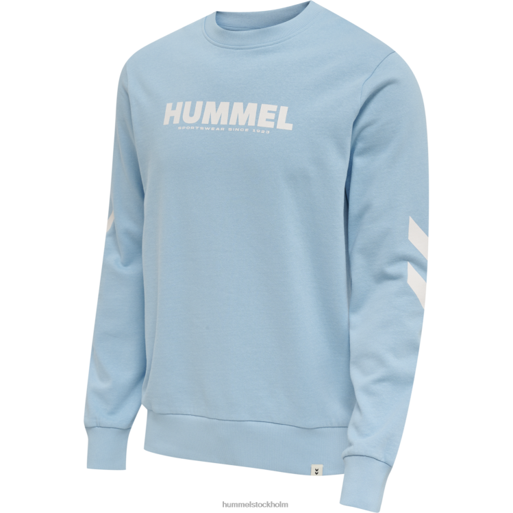 se Hummel män hmllegacy sweatshirt LL40V724 "tröja"