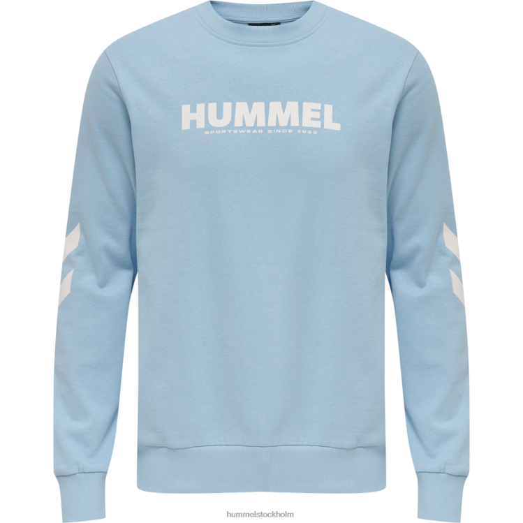 se Hummel män hmllegacy sweatshirt LL40V724 \"tröja\"