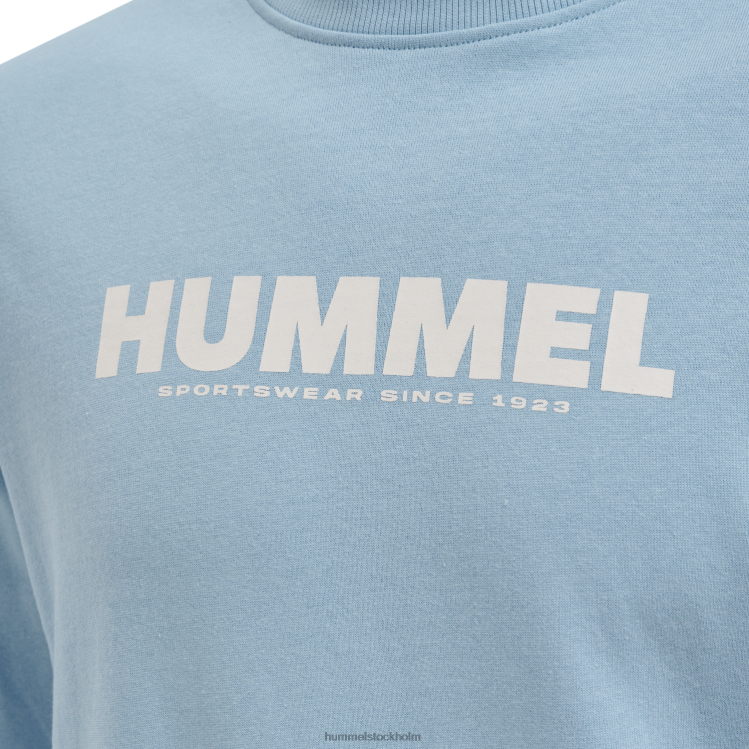 se Hummel män hmllegacy sweatshirt LL40V724 \"tröja\"