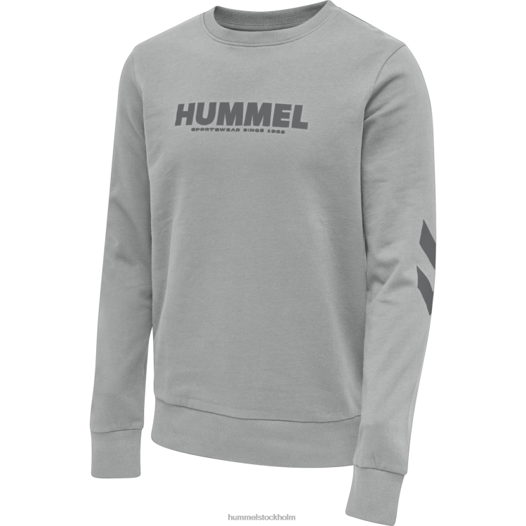 se Hummel män hmllegacy sweatshirt plus LL40V451 "tröja"