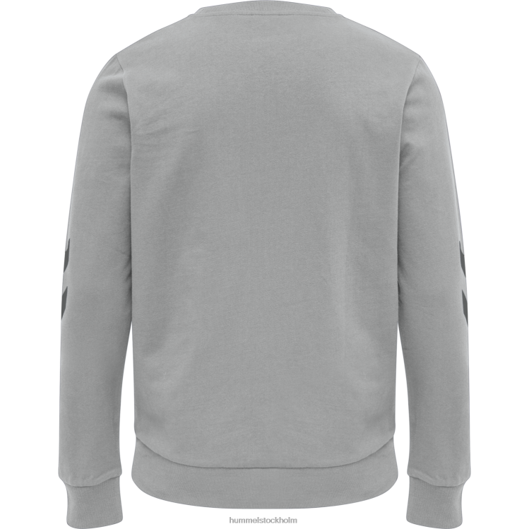 se Hummel män hmllegacy sweatshirt plus LL40V451 \"tröja\"