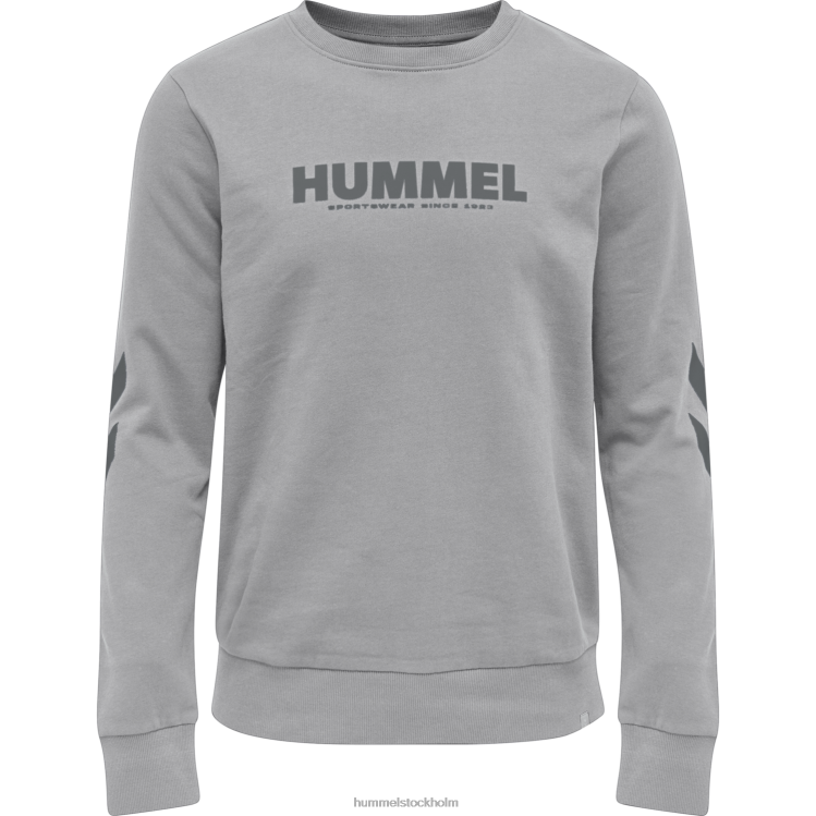 se Hummel män hmllegacy sweatshirt plus LL40V451 \"tröja\"