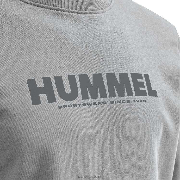 se Hummel män hmllegacy sweatshirt plus LL40V451 \"tröja\"