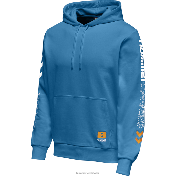 se Hummel män hmllgc Birk hoodie LL40V812 "luvtröja"