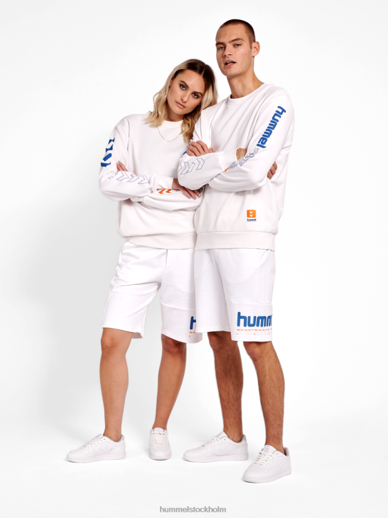 se Hummel män hmllgc birk sweatshirt LL40V1200 "tröja"