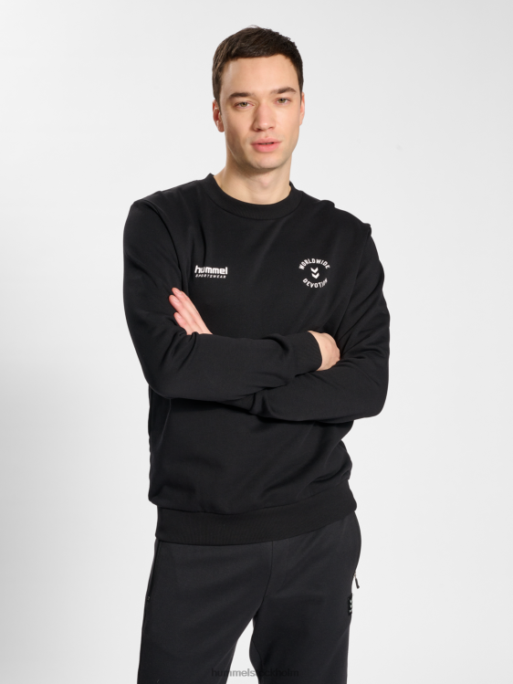 se Hummel män hmllgc devotion sweatshirt LL40V106 "Kläder"