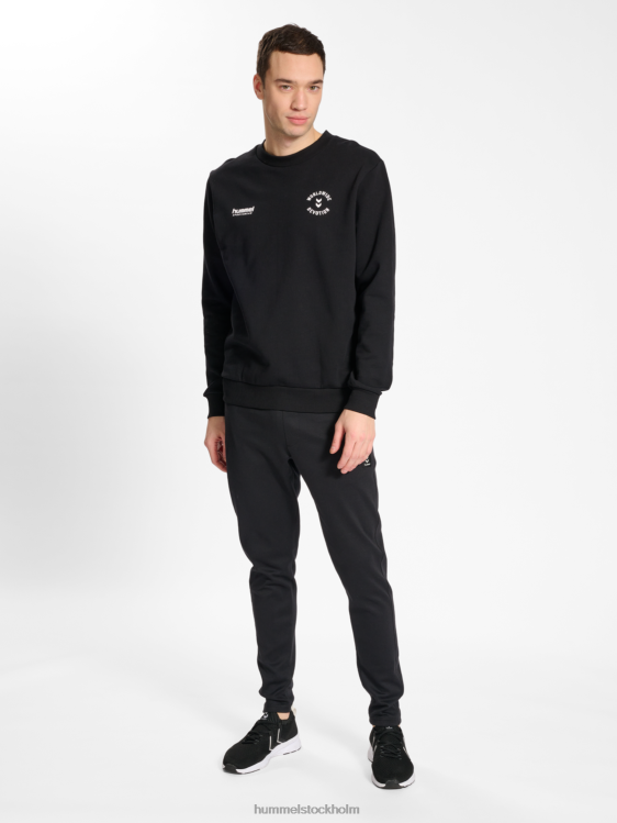 se Hummel män hmllgc devotion sweatshirt LL40V106 \"Kläder\"