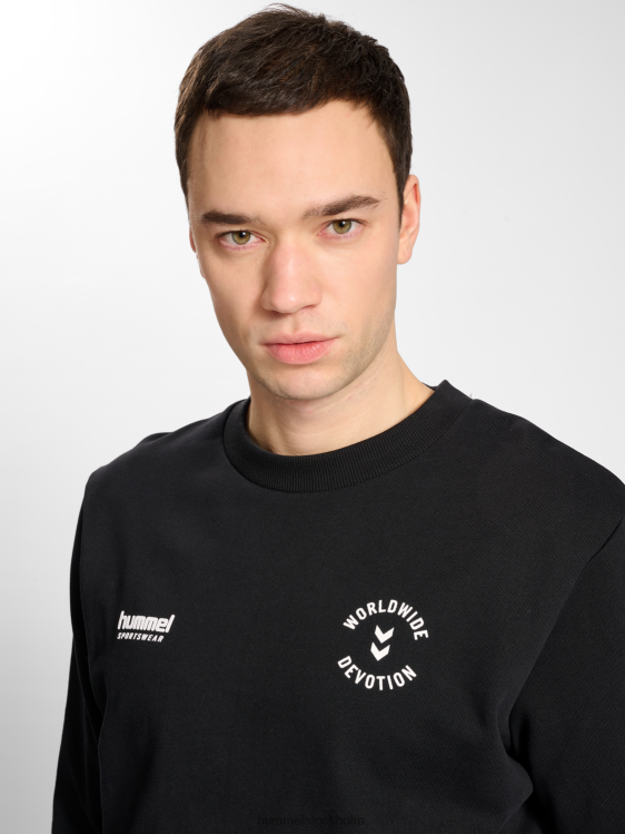 se Hummel män hmllgc devotion sweatshirt LL40V106 \"Kläder\"