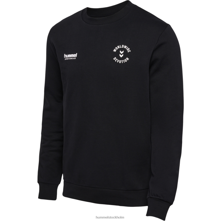 se Hummel män hmllgc devotion sweatshirt LL40V106 \"Kläder\"