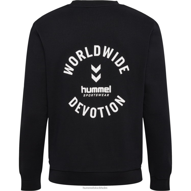 se Hummel män hmllgc devotion sweatshirt LL40V106 \"Kläder\"