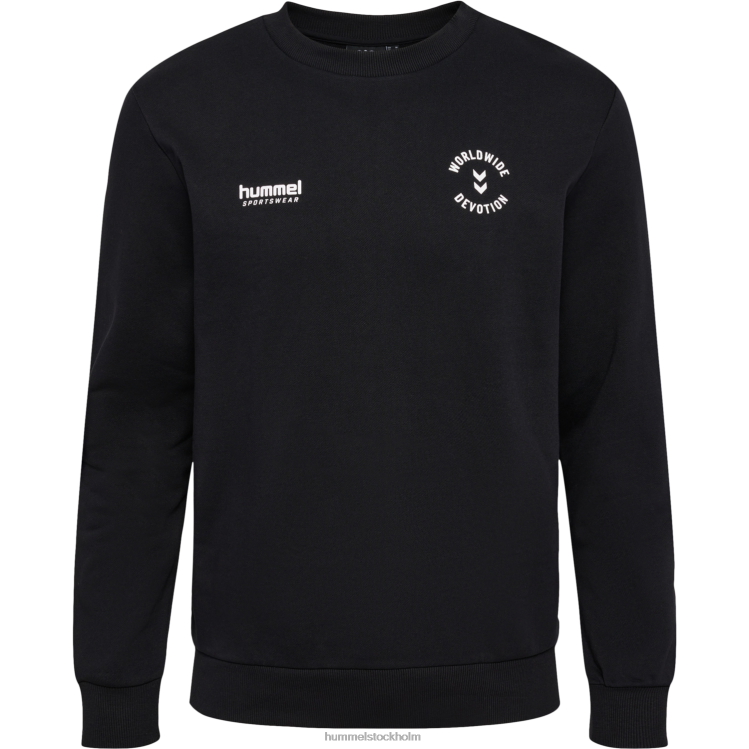 se Hummel män hmllgc devotion sweatshirt LL40V106 \"Kläder\"