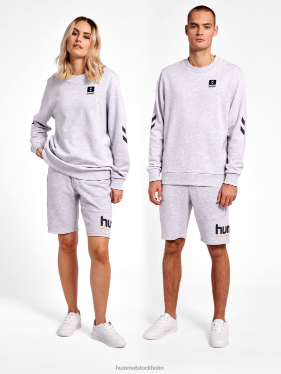 se Hummel män hmllgc liam sweatshirt LL40V1266 "tröja"