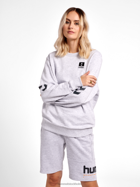 se Hummel män hmllgc liam sweatshirt LL40V1266 \"tröja\"
