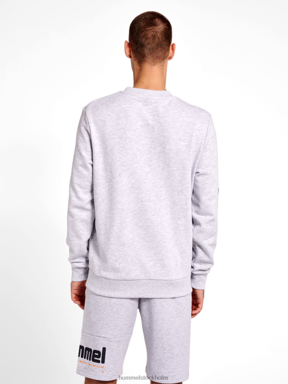 se Hummel män hmllgc liam sweatshirt LL40V1266 \"tröja\"