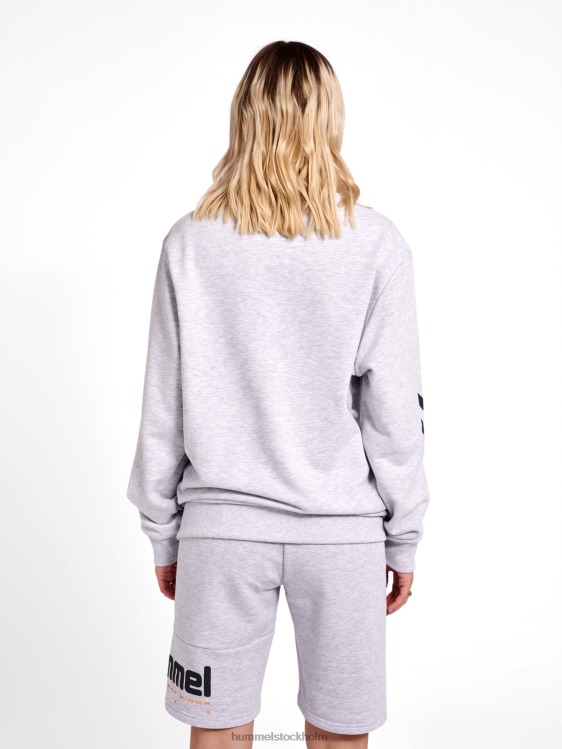 se Hummel män hmllgc liam sweatshirt LL40V1266 \"tröja\"