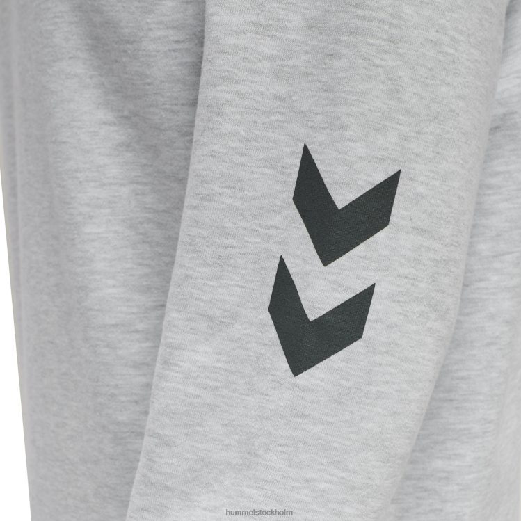 se Hummel män hmllgc liam sweatshirt LL40V1266 \"tröja\"