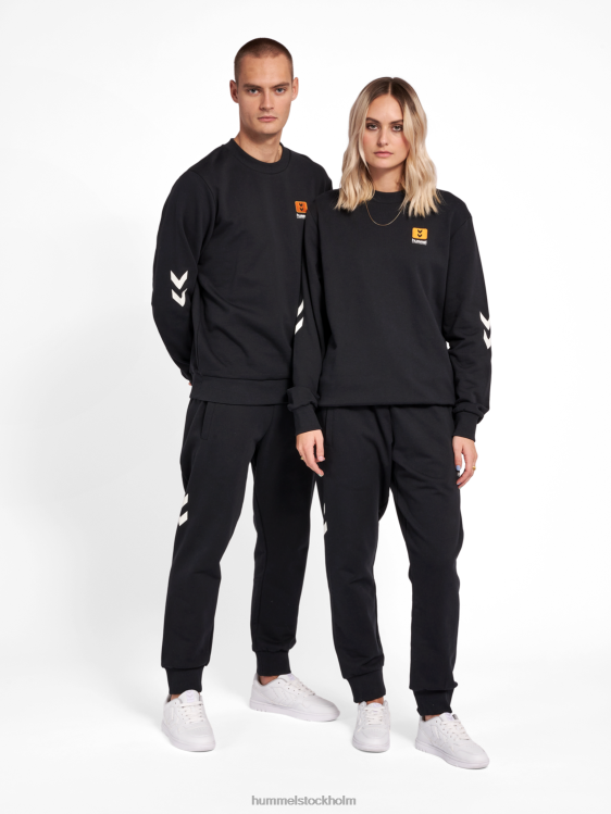 se Hummel män hmllgc liam sweatshirt LL40V1381 "tröja"