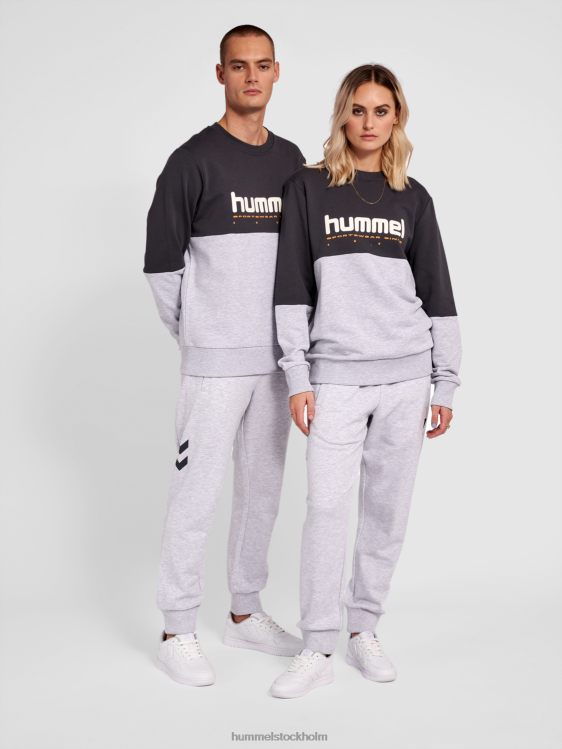 se Hummel män hmllgc manfred sweatshirt LL40V1376 "tröja"