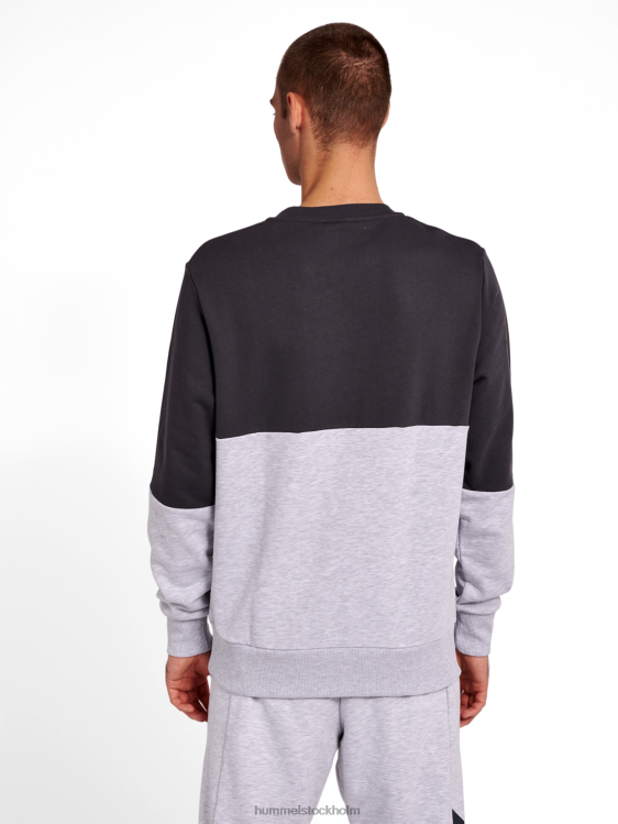 se Hummel män hmllgc manfred sweatshirt LL40V1376 \"tröja\"