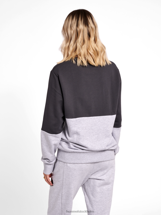 se Hummel män hmllgc manfred sweatshirt LL40V1376 \"tröja\"