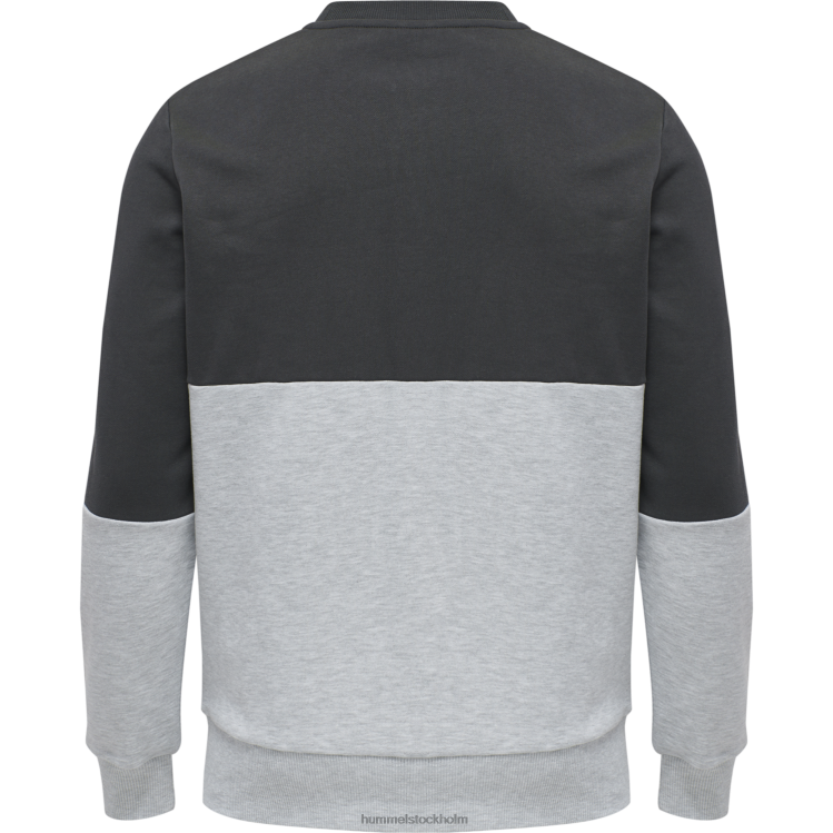 se Hummel män hmllgc manfred sweatshirt LL40V1376 \"tröja\"