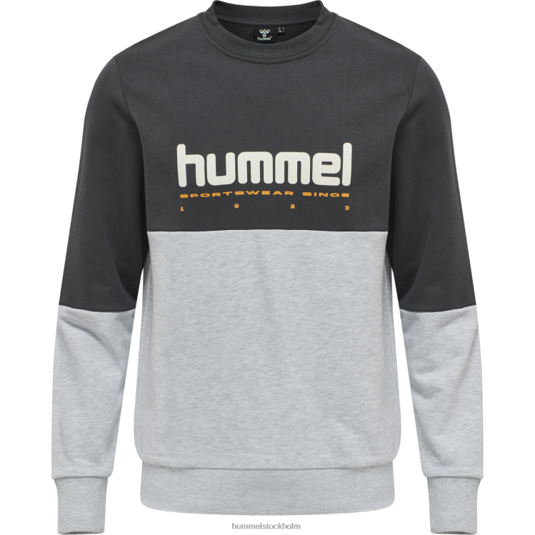se Hummel män hmllgc manfred sweatshirt LL40V1376 \"tröja\"