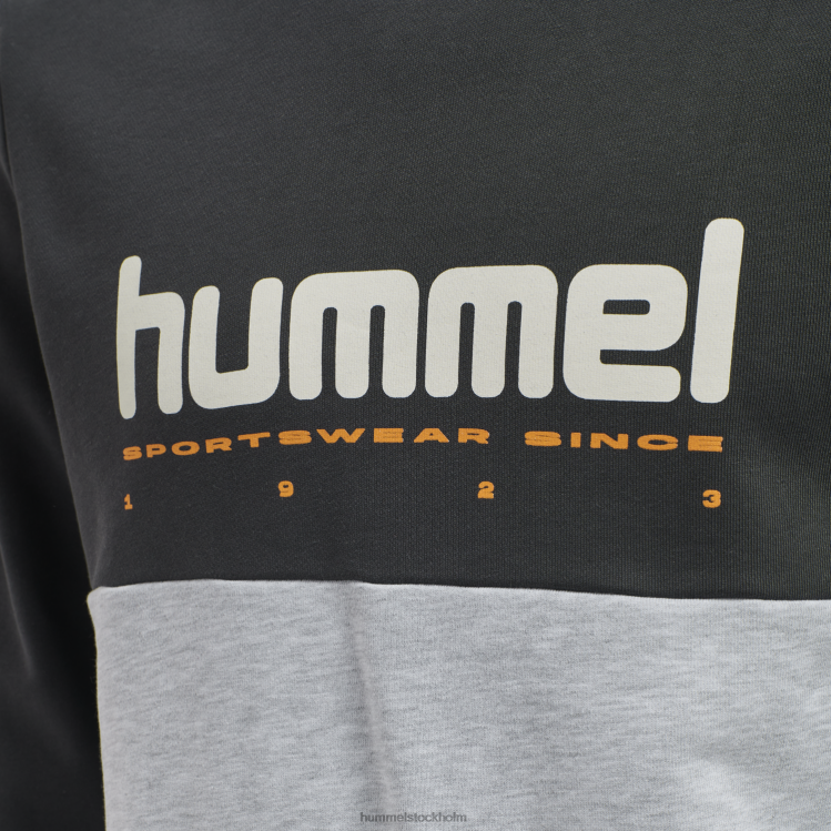 se Hummel män hmllgc manfred sweatshirt LL40V1376 \"tröja\"