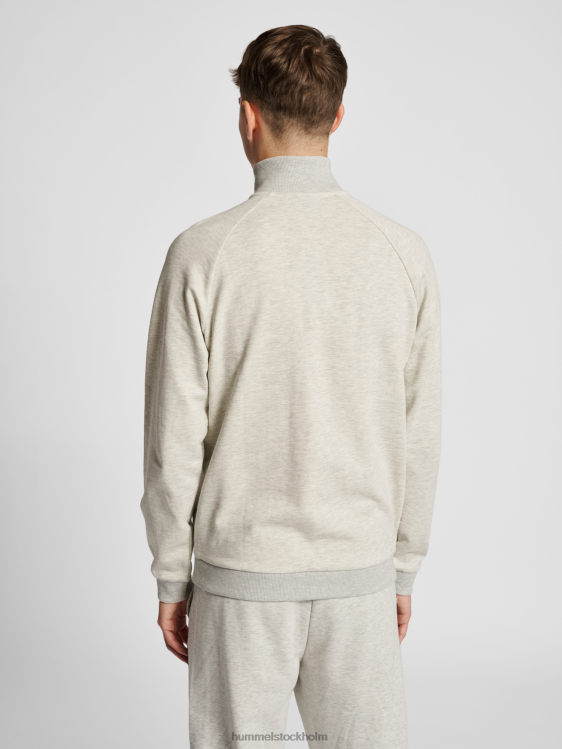 se Hummel män hmllgc ron halfzip sweatshirt LL40V27 \"Kläder\"