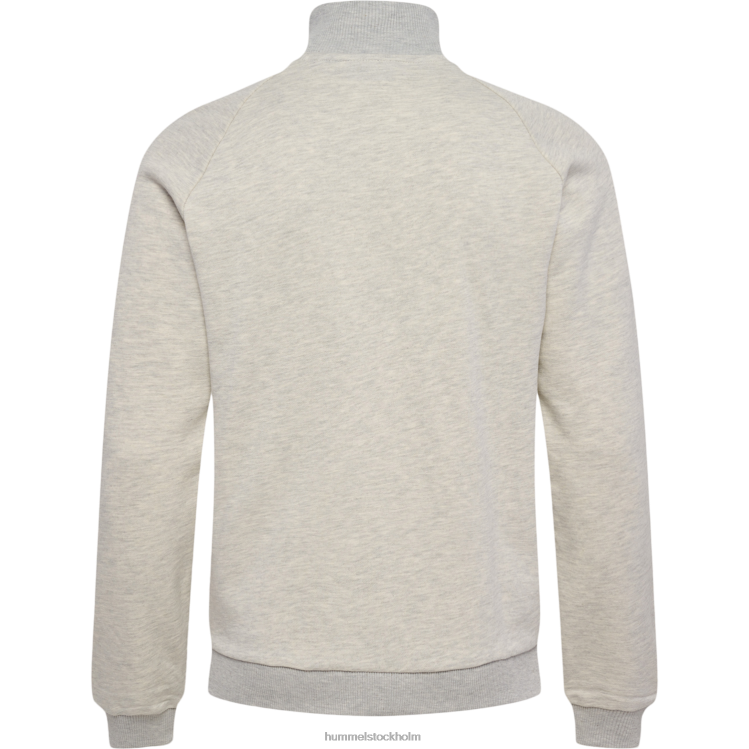 se Hummel män hmllgc ron halfzip sweatshirt LL40V27 \"Kläder\"