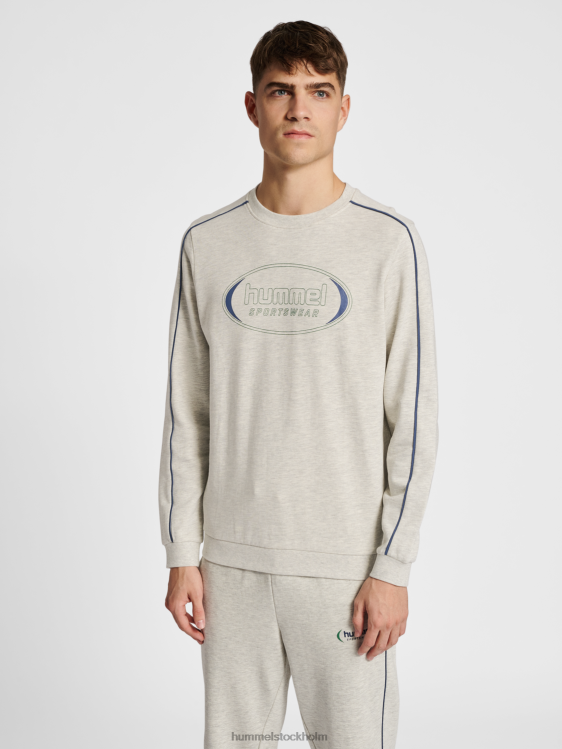 se Hummel män hmllgc ryan sweatshirt LL40V178 "mjuk tröja"