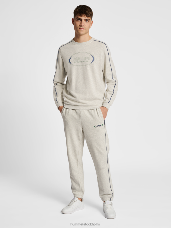se Hummel män hmllgc ryan sweatshirt LL40V178 \"mjuk tröja\"