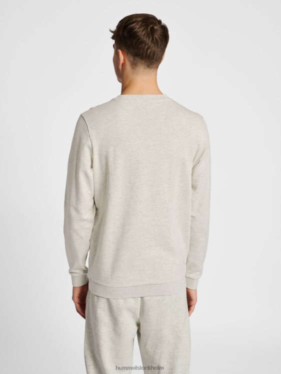 se Hummel män hmllgc ryan sweatshirt LL40V178 \"mjuk tröja\"