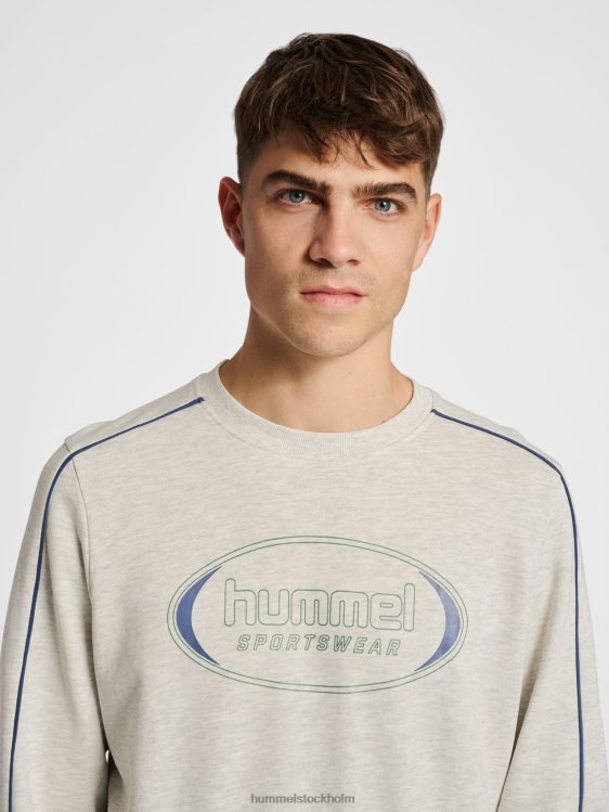 se Hummel män hmllgc ryan sweatshirt LL40V178 \"mjuk tröja\"