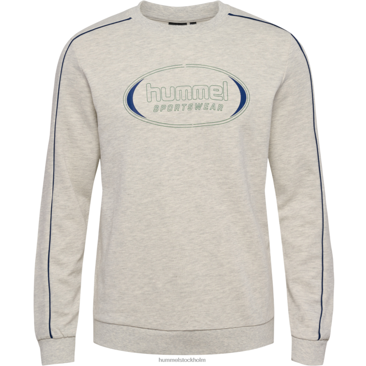 se Hummel män hmllgc ryan sweatshirt LL40V178 \"mjuk tröja\"