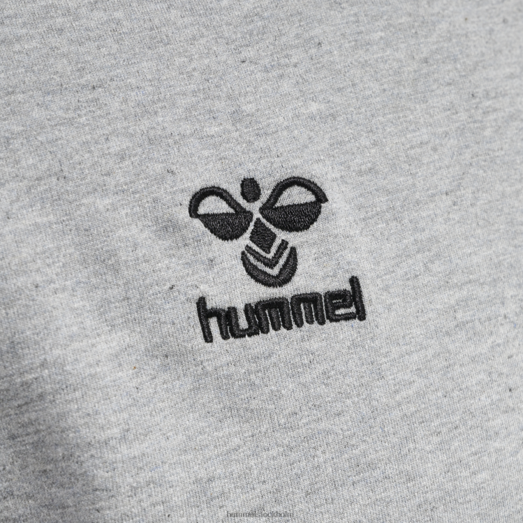 se Hummel män hmlmove grid bomullströja LL40V309 \"tröja i bomullsblandning\"