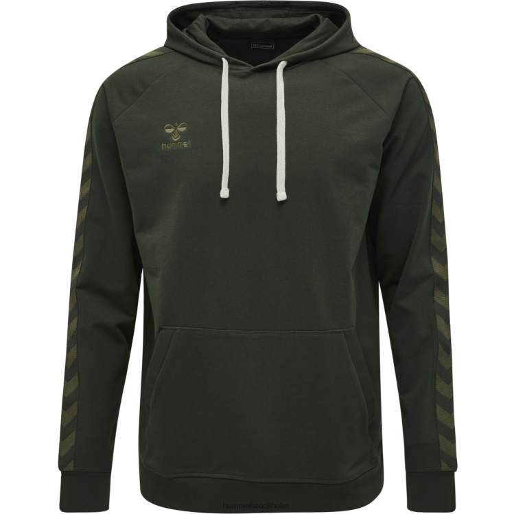 se Hummel män hmlmove klassisk hoodie LL40V1653 \"klassisk hoodie\"