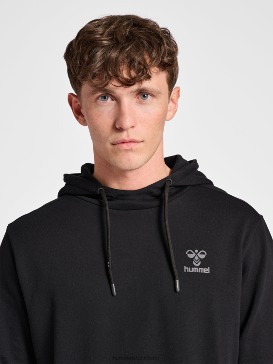 se Hummel män hmloffgrid hoodie LL40V909 \"luvtröja\"