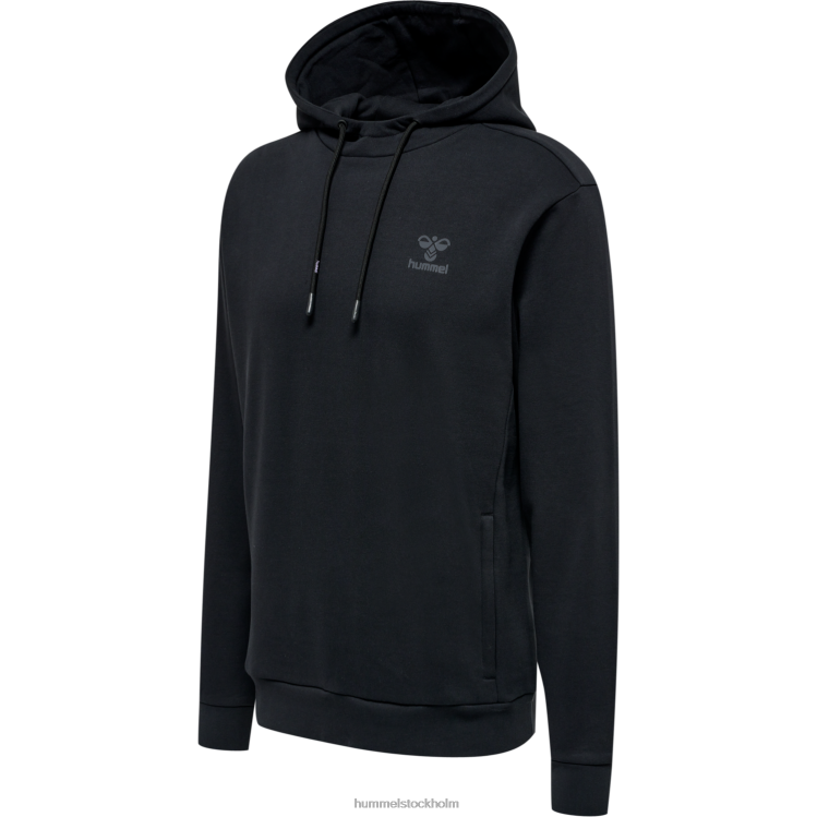 se Hummel män hmloffgrid hoodie LL40V909 \"luvtröja\"