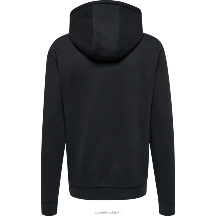 se Hummel män hmloffgrid hoodie LL40V909 \"luvtröja\"