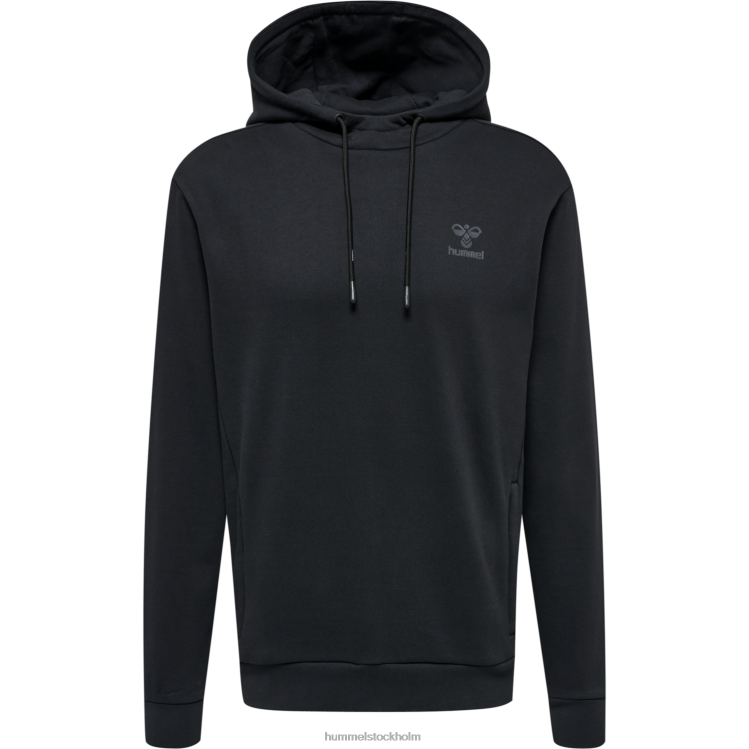 se Hummel män hmloffgrid hoodie LL40V909 \"luvtröja\"